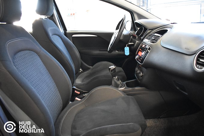 FIAT Punto 1.3 MJT II S&S 95 CV 5 porte Lounge